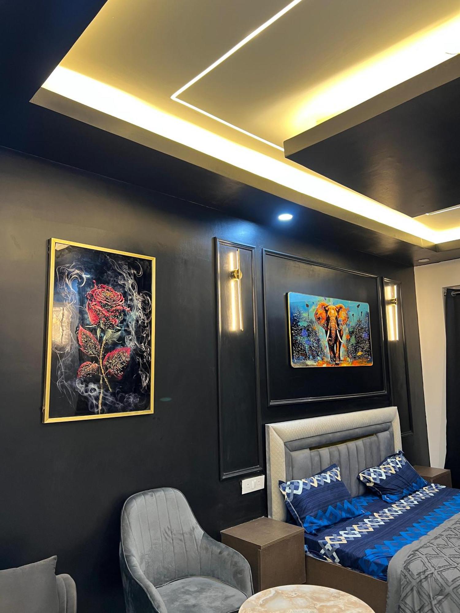 Nook Studio Ghaziabad Luaran gambar