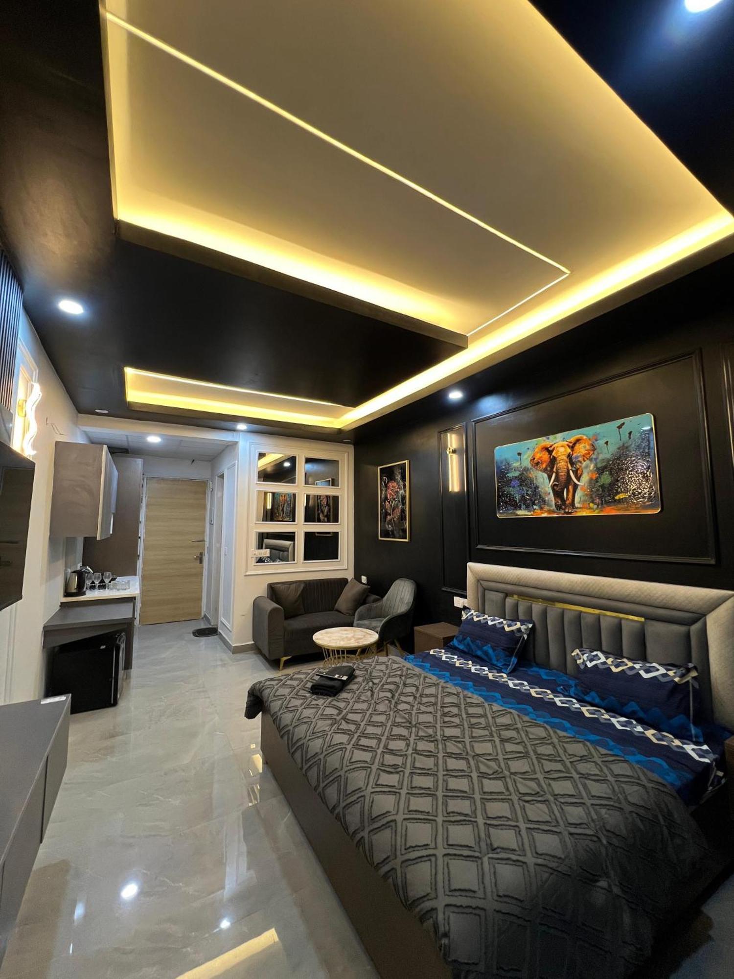 Nook Studio Ghaziabad Luaran gambar
